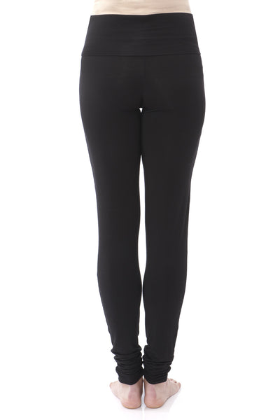 Como Modal Maternity Legging SVK-416 black