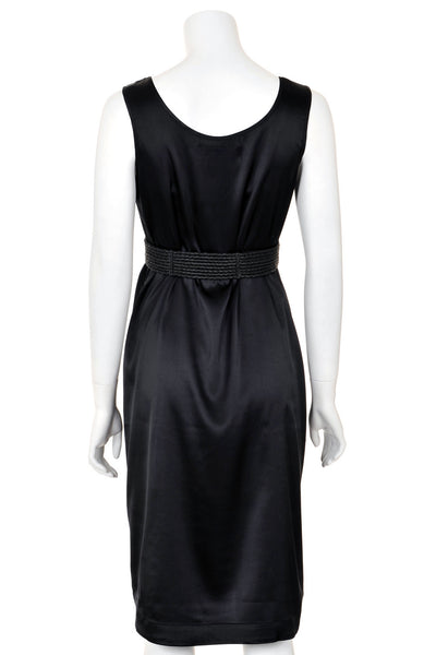 Carlotta Maternity Dress SVW-203 black