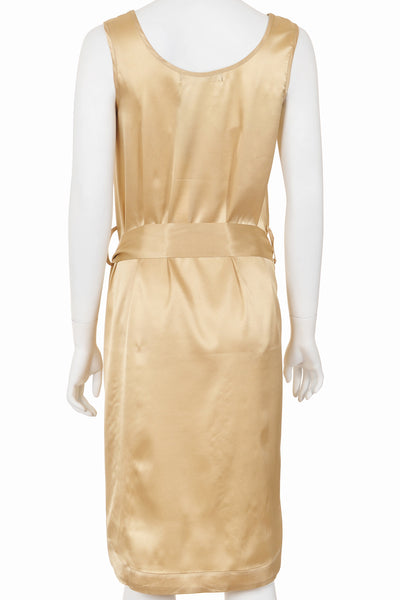 Carlotta Maternity Dress SVW-203 nude