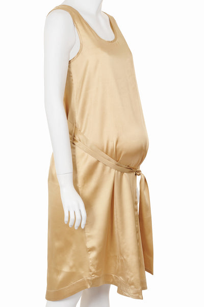 Carlotta Maternity Dress SVW-203 nude