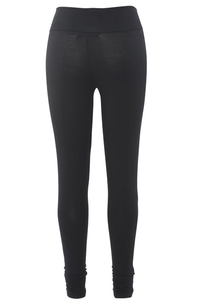 Como Modal Maternity Legging SVK-416 black