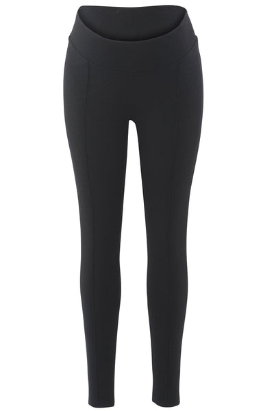 Alanna Maternity Tregging SVK-465 black
