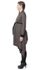 Amora-A Wrap Maternity Cardigan SVS-515A