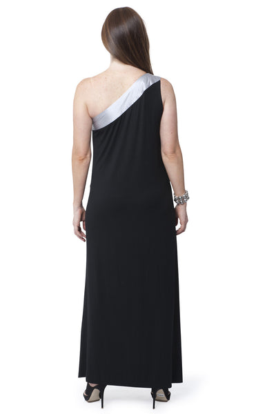 Amber Maxi Maternity Dress SVK-404