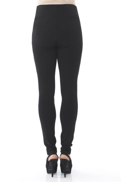 Alanna Maternity Tregging SVK-465 black