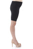 Aprilia Maternity Mini Skirt SVK-425 black