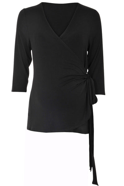 Anita Wrap Maternity Top SVK-345