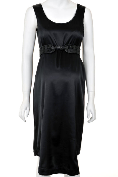 Carlotta Maternity Dress SVW-203 black