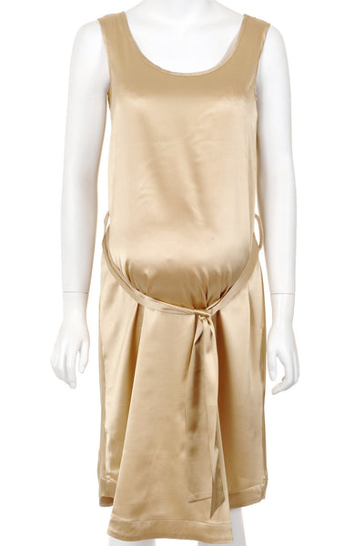Carlotta Maternity Dress SVW-203 nude