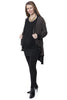 BJ-VIOLA-A Maternity Cardigan SVS-531
