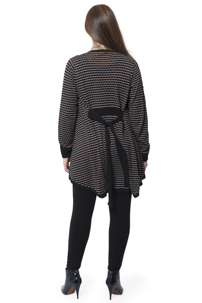 BJ-VIOLA-A Maternity Cardigan SVS-531