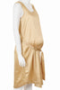 Carlotta Maternity Dress SVW-203 nude
