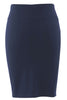 Atessa Ponte Maternity Skirt SVK-464 navy
